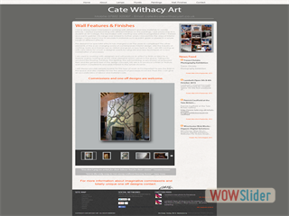 Cate Withacy Art London